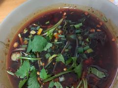 -汝萍传统蘸水菜(春华路总店)