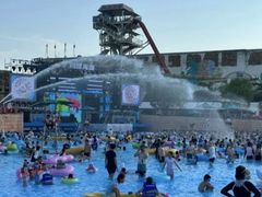 -武汉玛雅海滩水公园