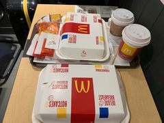 -麦当劳(沙田中心商场店)