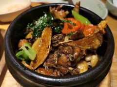 竹里三杯鸡-竹里馆·淮扬菜·功夫茶(老门东店)