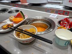 -龍歌自助小火锅(雨花台江南虹悦城店)
