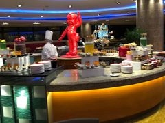 -咖啡苑自助餐厅·中国大饭店