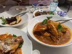 -新加坡珍宝海鲜JUMBO Seafood(西安skp店)