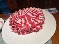 -清真·鸦儿李记·涮肉(花市店)