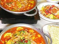 -彭记铁锅肥肠(东四总店)
