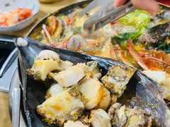 -真情鲍鱼海鲜汤