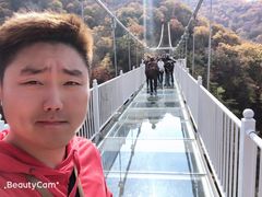 -丹东天桥沟景区