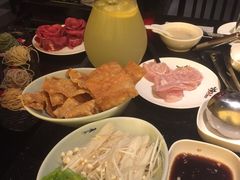 -捞王猪肚鸡火锅(财富中心店)