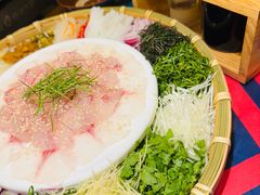 -五条友·广西烧烤大牌档(盛天地店)