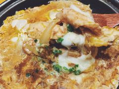 滑蛋鸡肉套餐-胜博殿日式炸猪排(西红门店)