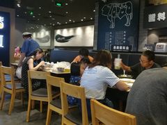 大堂-吉野家(复兴路第二餐厅店)