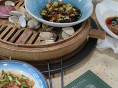 -船梆煮•蒸汽海鲜·炉火烤肉(五四广场店)