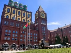 -青岛啤酒博物馆