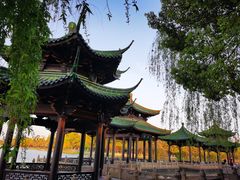 -南通濠河风景名胜区