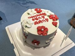 -勒甜LO CHO·私人订制低糖代糖纯动物奶油生日蛋糕(新开路店)