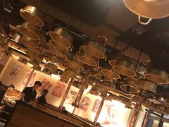 大堂-韩国料理大力士(屏风街店)