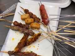 -粟氏天府·东北烧烤(江南兴隆街店)