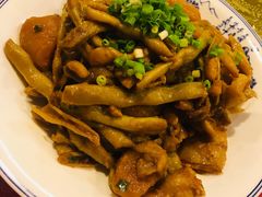 大锅炖芸豆-那家老院子(云峰街店)