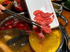 -谭三娘鲜切牛肉自助火锅(星辰汇店)