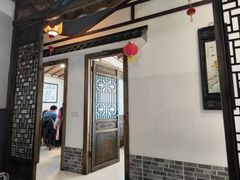 -呼吸森林·生态农庄农家乐私房菜