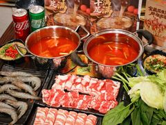 -呷哺呷哺(西单大悦城店)