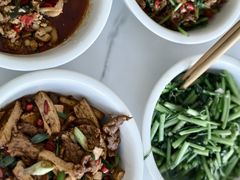 德香干炒肉-谭姐湘菜馆(浦东大道店)