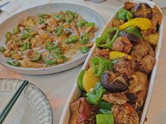 -龟兹KUCINA·新疆菜(前滩L+PLAZA店)