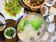 荔枝湾啫生肠（大）-广州海鲜酒楼(长丰园店)