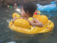 -青岛海泉湾度假区温泉