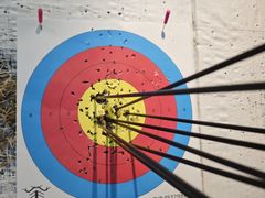 -弓舍射箭俱乐部(高新总店)