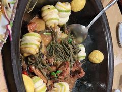 -万里闯关东铁锅炖菜馆(高新旗舰店)