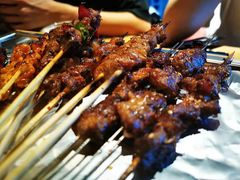 -腰子哥烤串(石佛营炫特店)