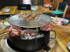 -源味居手把签烧烤(长春一店)