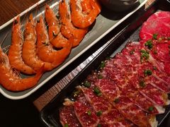 烤吾桑格牛肉-新石器烤肉(中房金谊广场店)