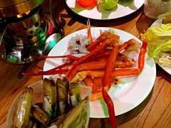 -甄品麦哲伦海鲜和牛自助(万达广场店)