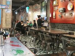 大堂-辉记炭烧海鲜大排档·老字号(福田店)
