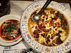 -鼎盛蜀坊·重庆江湖菜(市桥地铁站店)