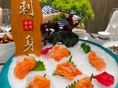-神洲四海大酒楼(王府井澳门中心店)