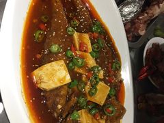 -二道木烤羊腿(桃花潭店)