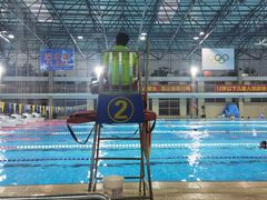 -奥冠体育华师附中恒温游泳馆