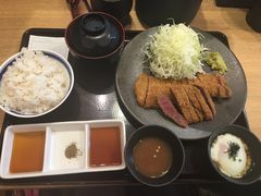 -牛カツ京都勝牛(河原町蛸薬師店)