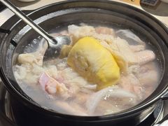 -百年果林椰子鸡(中洲店)