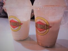 -FATBURGER 特富客汉堡(外交公寓店)