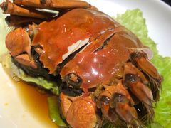 花雕熟醉蟹-佬泰丰斋· 乌镇茶食餐厅