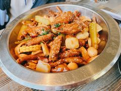 -沙掌门肉蟹煲(沙溪店)