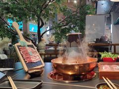 -乔先生涮肉·鲜活牛羊肉火锅(塘沽店)