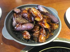 -黑鸡小馆(金源店)