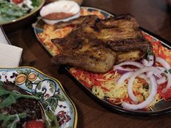 -Uncle Kosto科斯托·中东菜