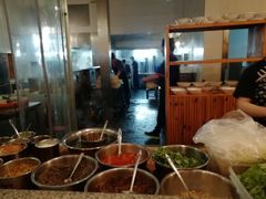 自助调料区-小街天府(西工小街店)