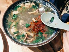 -老城南.鸭血粉丝汤(夫子庙店)